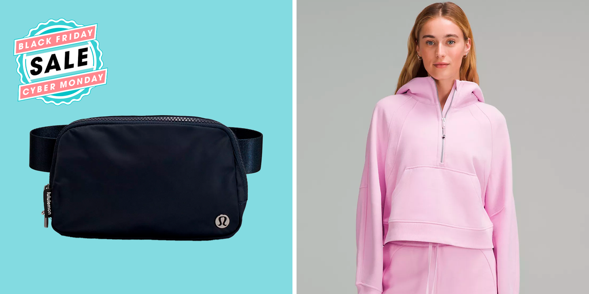 Lululemon Black Friday 2024 Shop Belt Bags, Leggings, and More