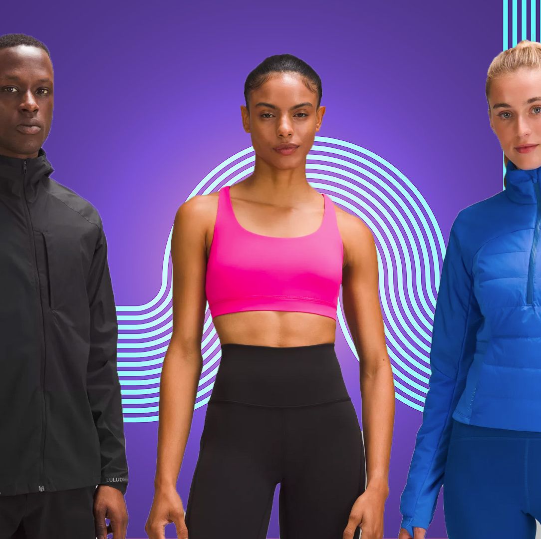 Nike Women's Fast Crop Running Leggings Purple Mesh Size L NWT