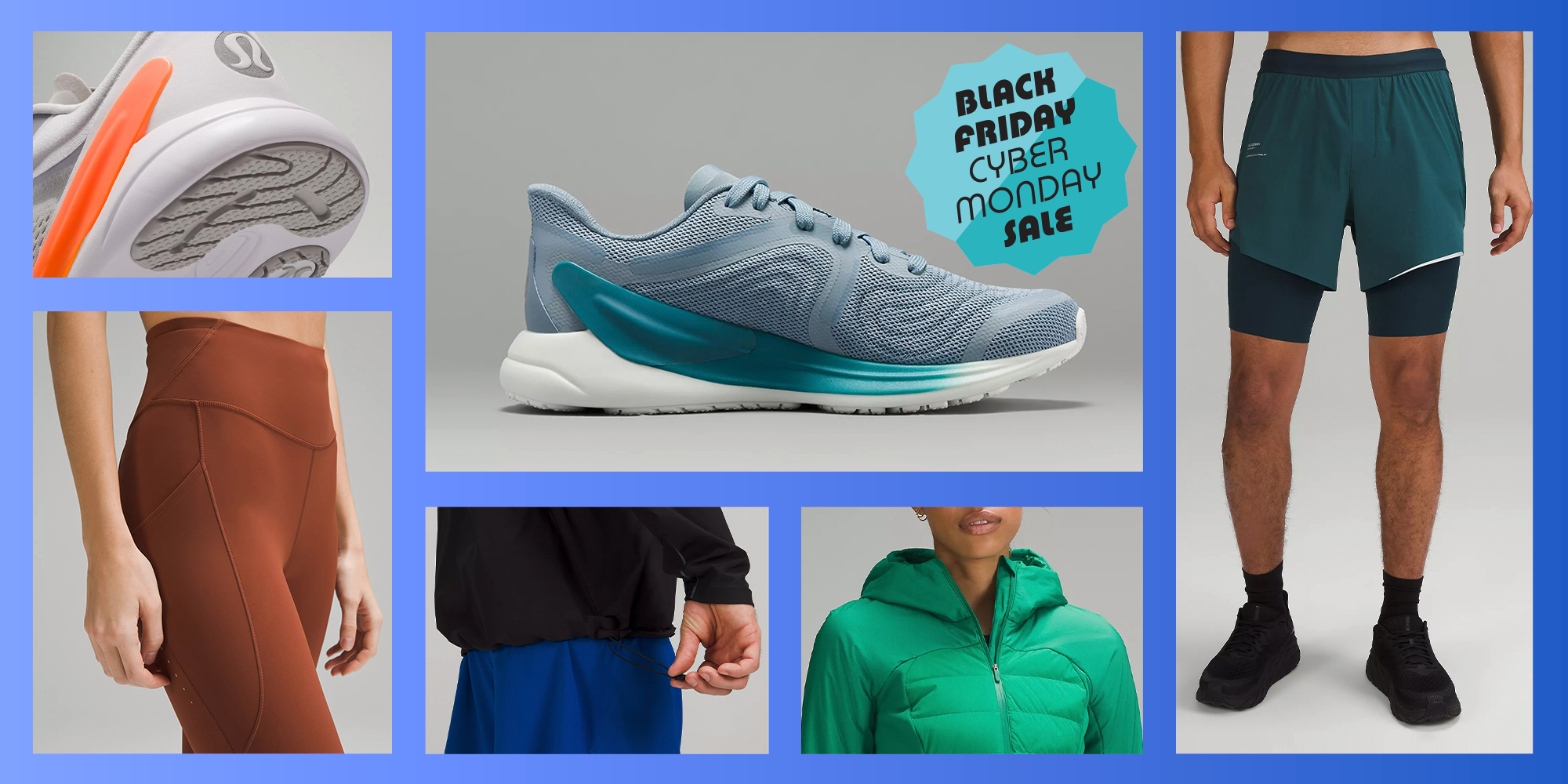 Cyber Monday running shoes deals 2023: Nike, Hoka & more