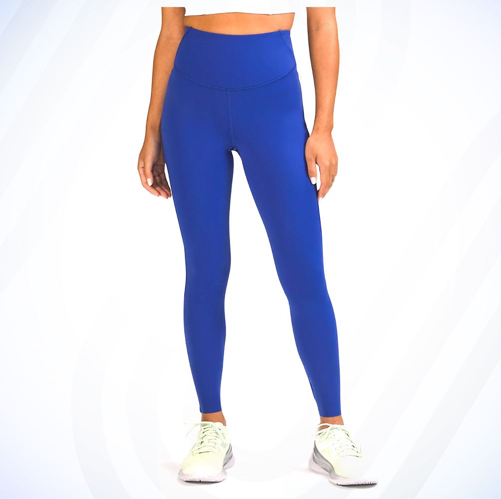 The Lululemon Instill tight is comfortable, supportive and nearly