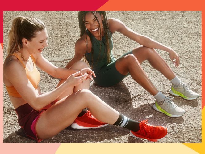 lululemon Reveals First-Ever Footwear Collection—Made for Women