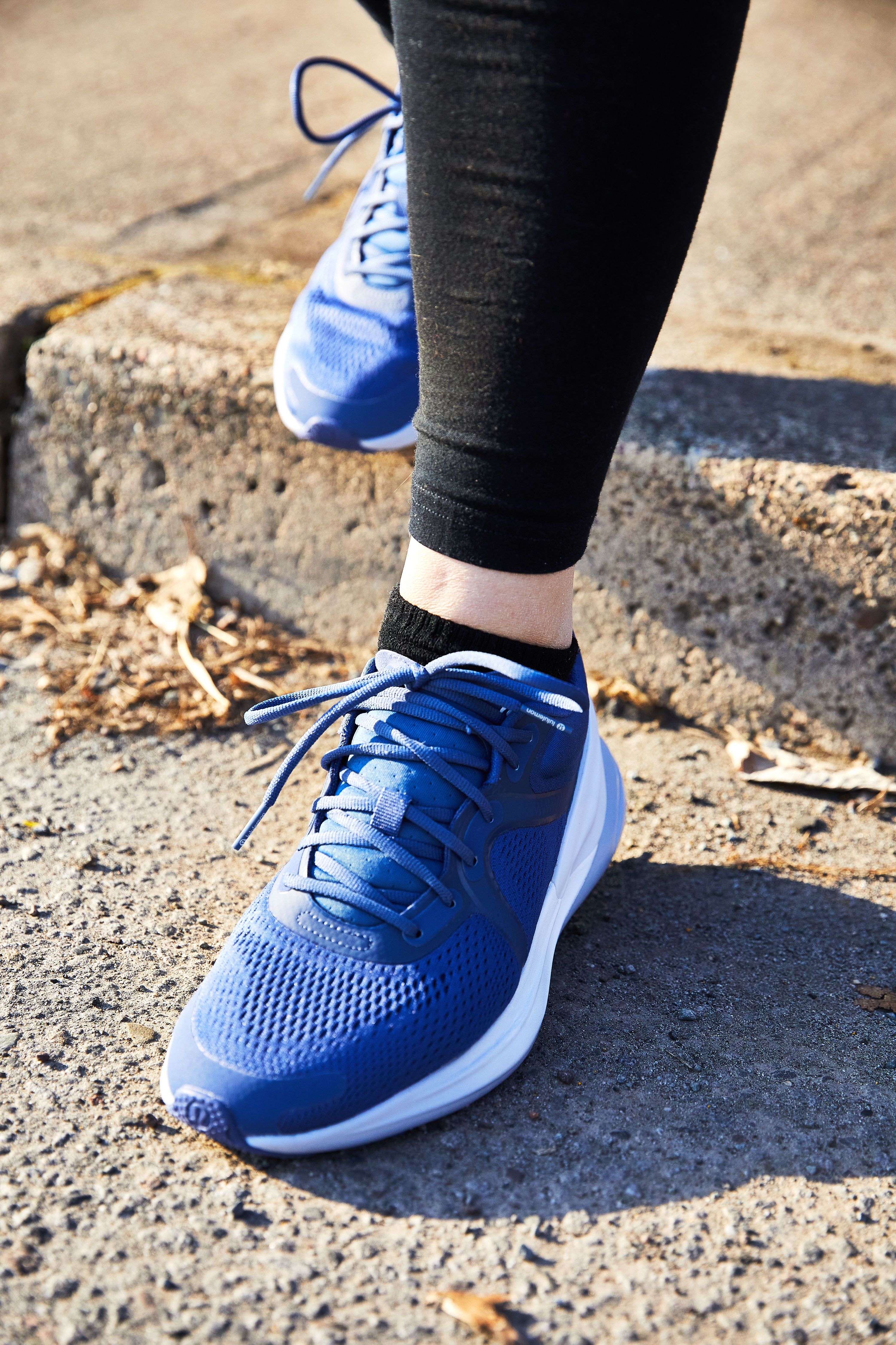 Lululemon launched its Blissfeel Trail Running Shoe — we tried it