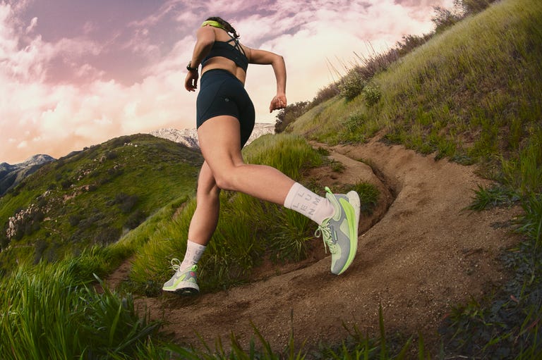 Lululemon expands footwear range with Blissfeel Trail shoe