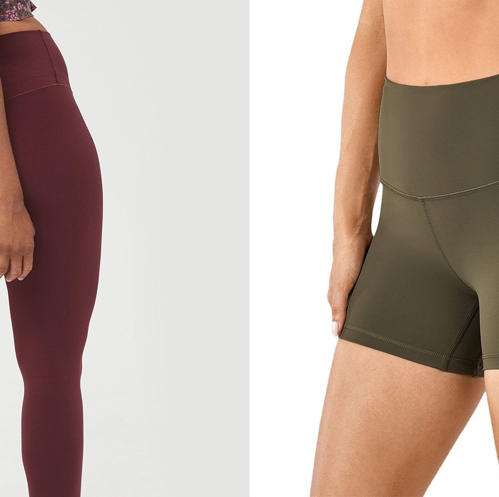 Sweat It Out In Style With These 20 Top Lululemon Leggings Dupes