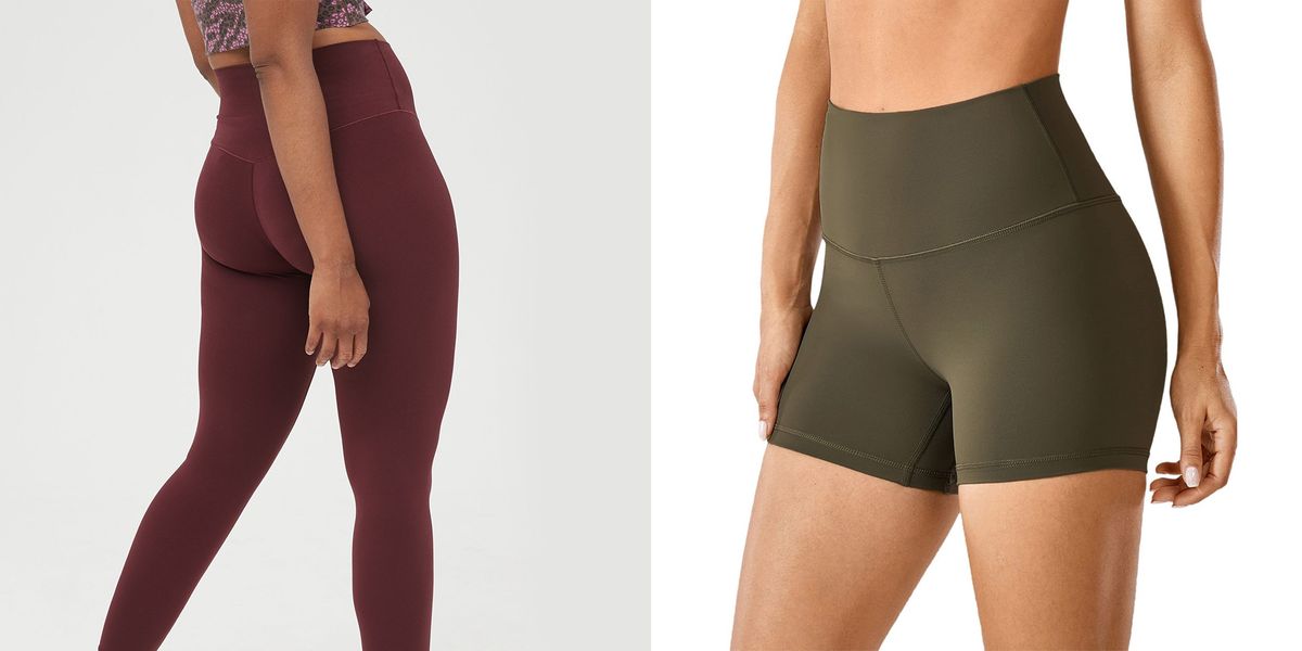 11 Affordable Alternatives To Lululemon Leggings • OhMeOhMy Blog  Outfits  with leggings, Women leggings outfits, Womens printed leggings