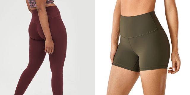 4 Lululemon Dupes from  That Are Just as Buttery Soft