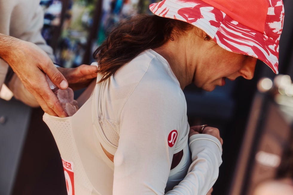 lululemon further