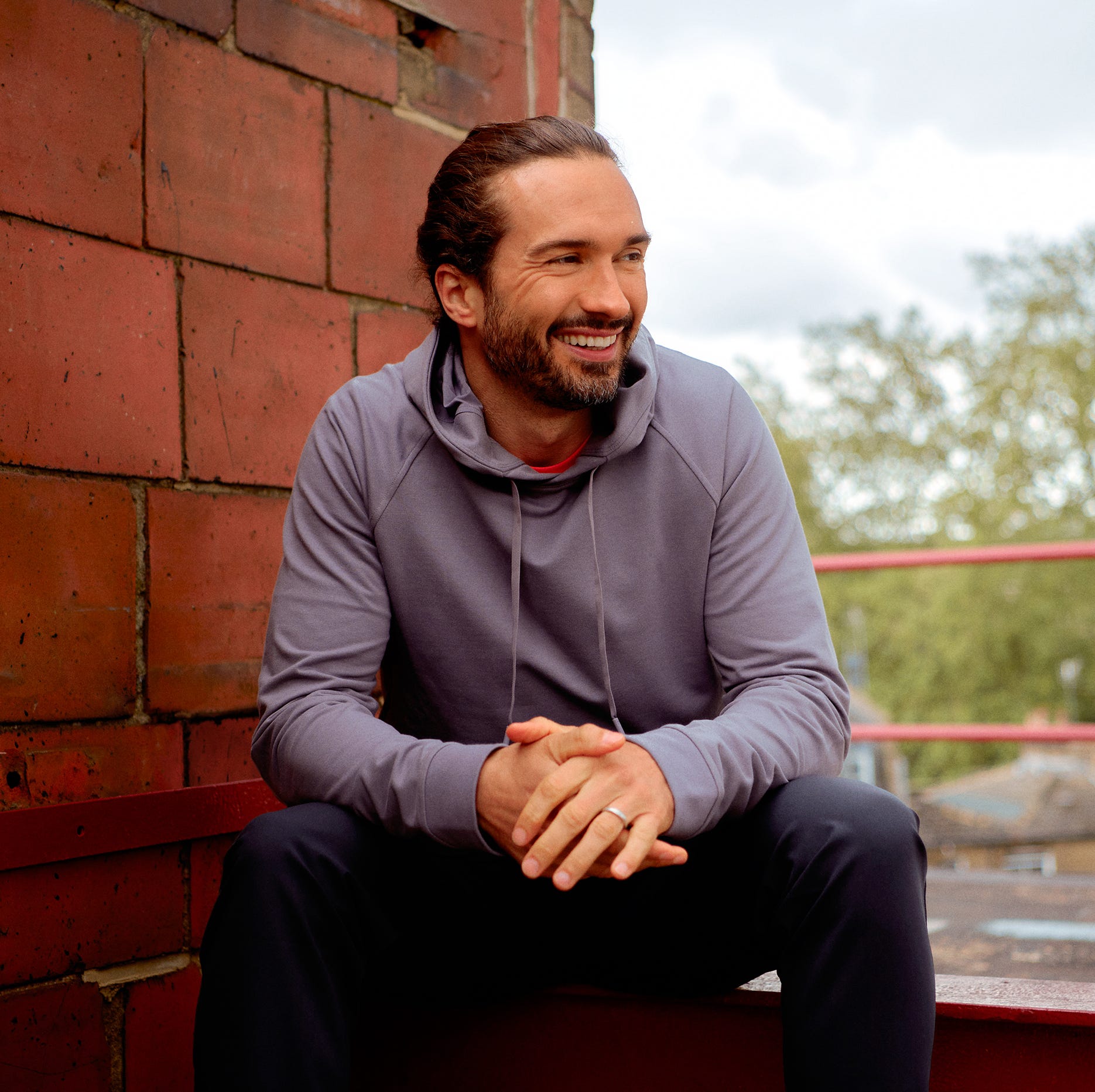 joe wicks anxiety