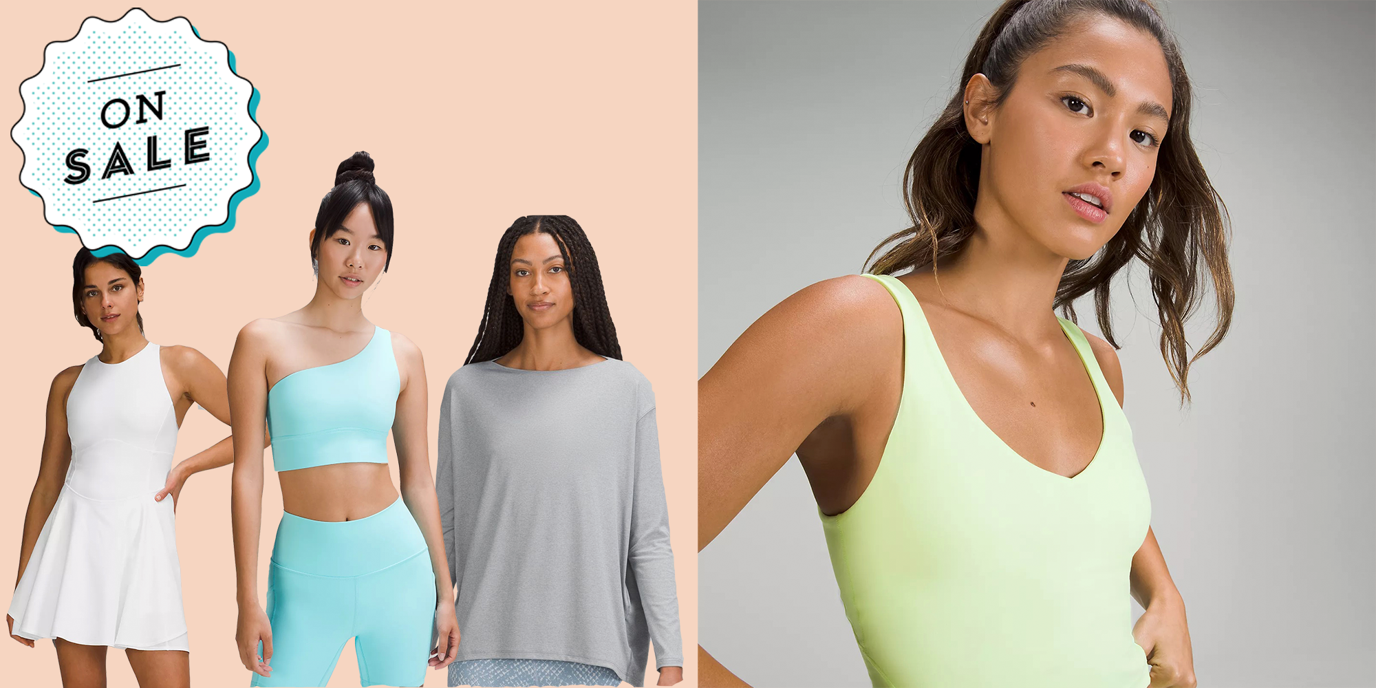 Lululemon's We Made Too Much Section: $118 Leggings For $29, 46% OFF