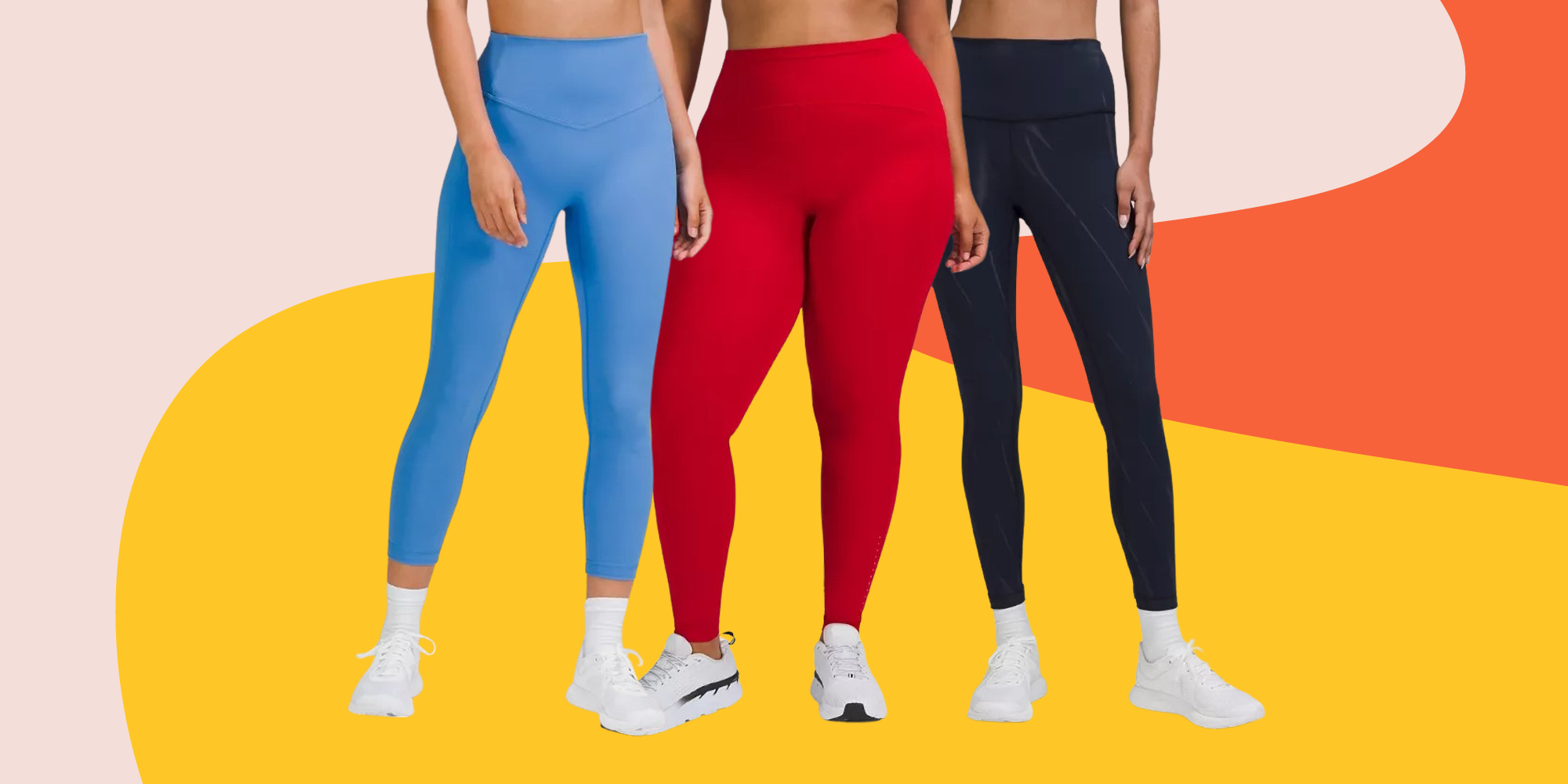 The best leggings: Top styles for comfort and exercise | Woman & Home