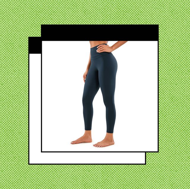 a pair of leggings that are similar to lululemon ones