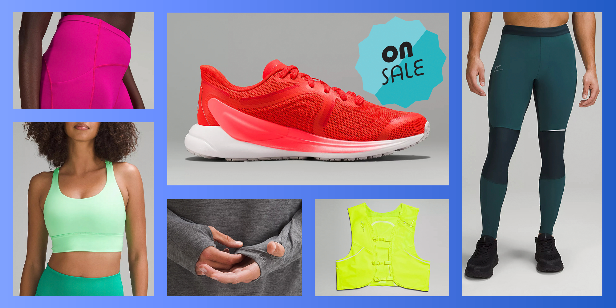 We Made Too Much Sale: Best deals on Lululemon shoes this week (5