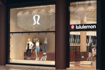 lululemon, milano, primo store in italia