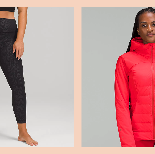 Lululemon's We Made Too Much sale has great workout gear deals for