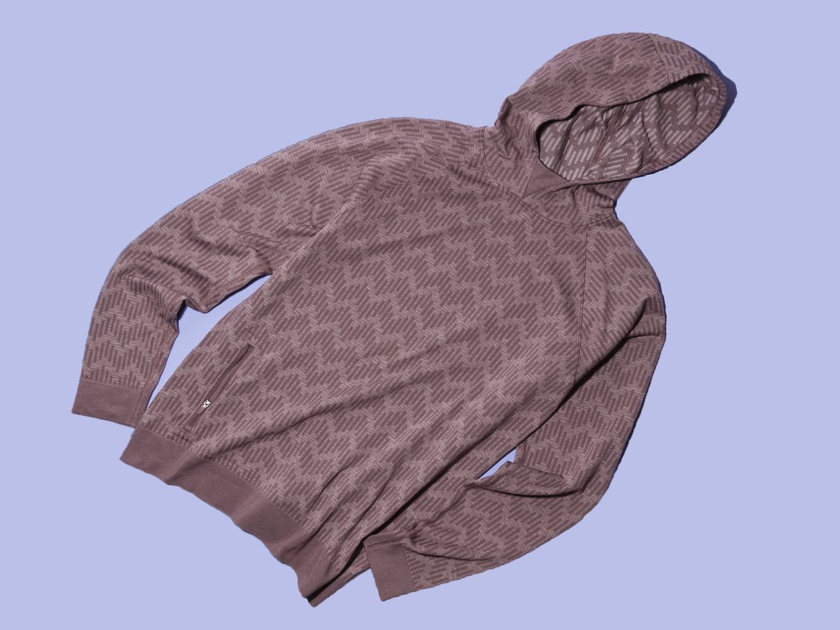 Lululemon Rest Less Relaxed Hoodie