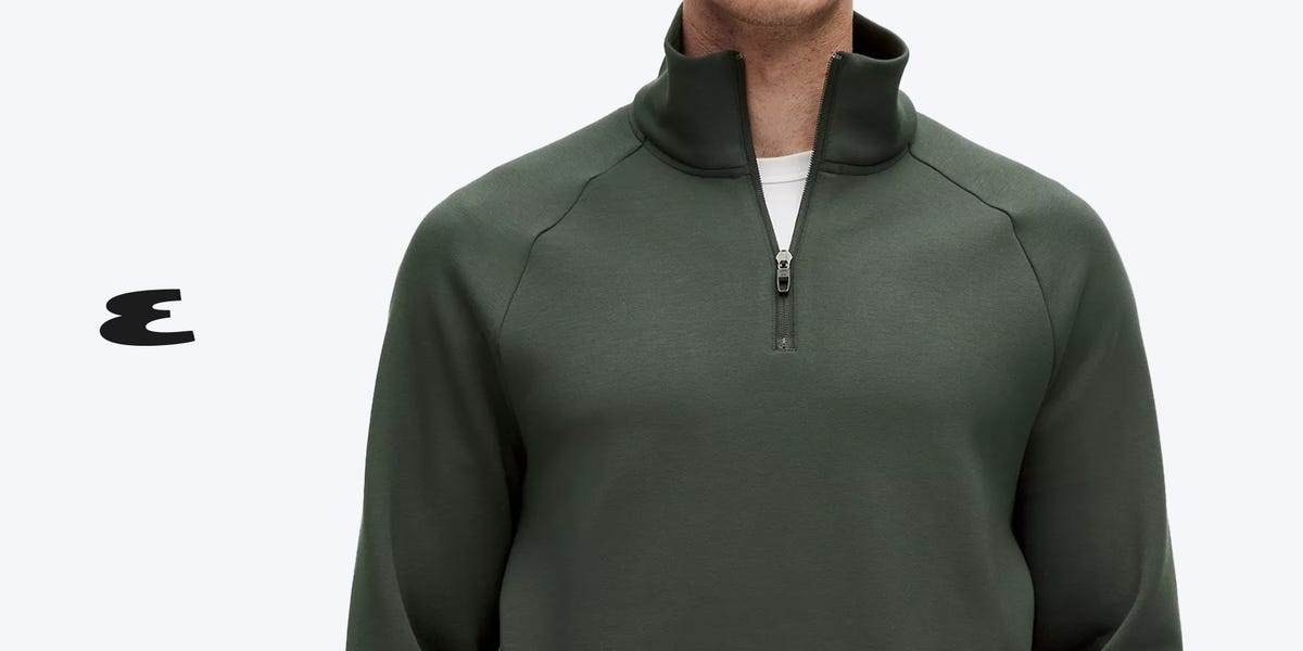 Lululemon "We Made Too Much" May 2025: Best Men's Deals