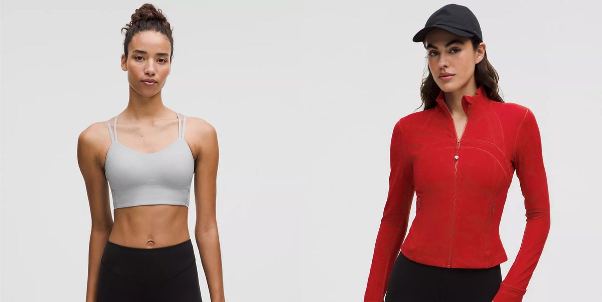 Step Aside Prime Day, lululemon's Summer Sale Is Where the Actual Deals Are