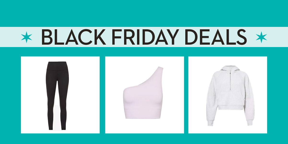 Lululemon Black Friday sale 2024 The best deals to shop right now