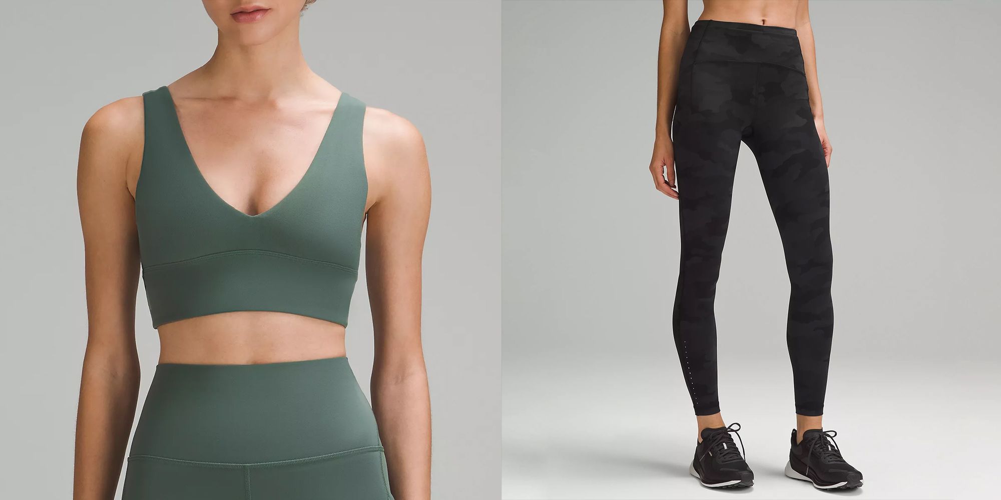 Lululemon's Mirror Workout Tool Doesn't Sell Sports Bras -- Yet