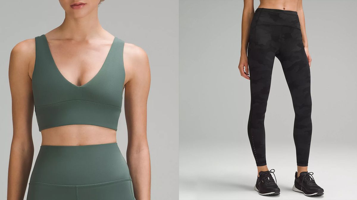 Lululemon's Presidents Day Sale Has Leggings and More Up to 53% Off