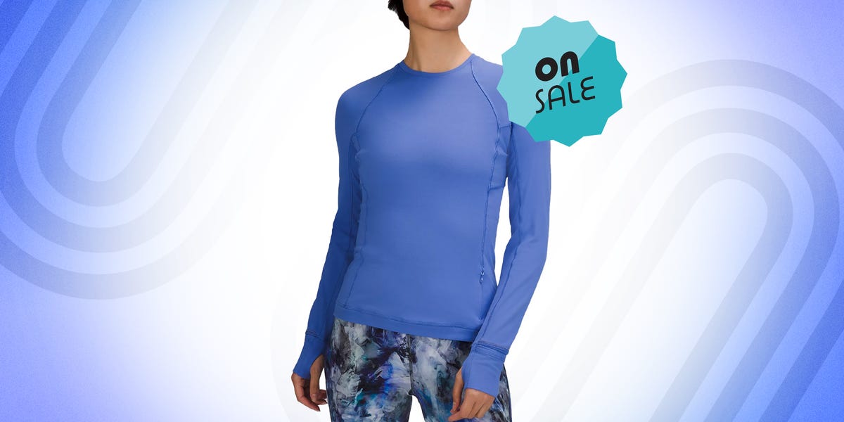 its rulu run long sleeve shirt