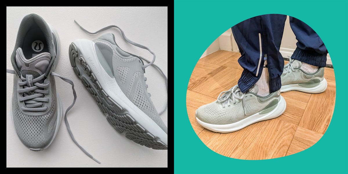 ‘I’m A Fitness Editor, And The New Lululemon Beyondfeel Sneaker Makes Me Soar On Runs’