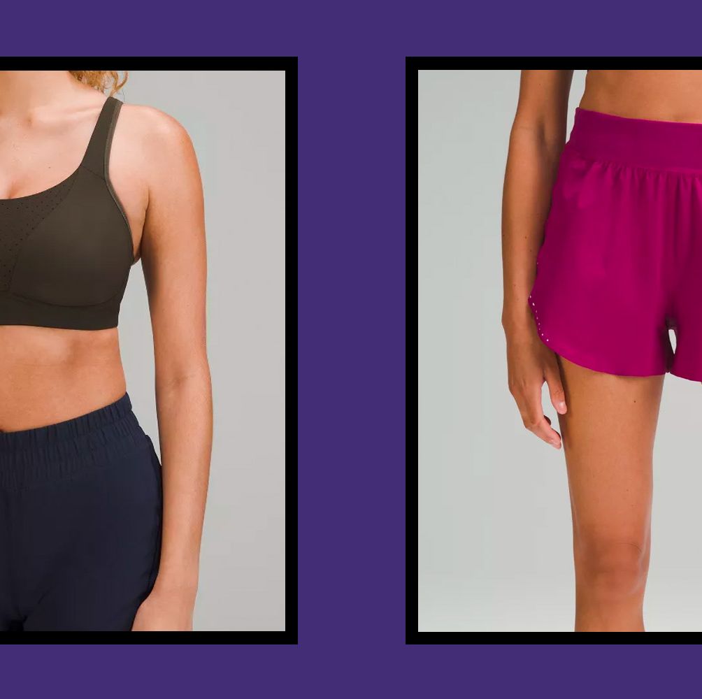 It's what you want in a running bra - lululemon Email Archive