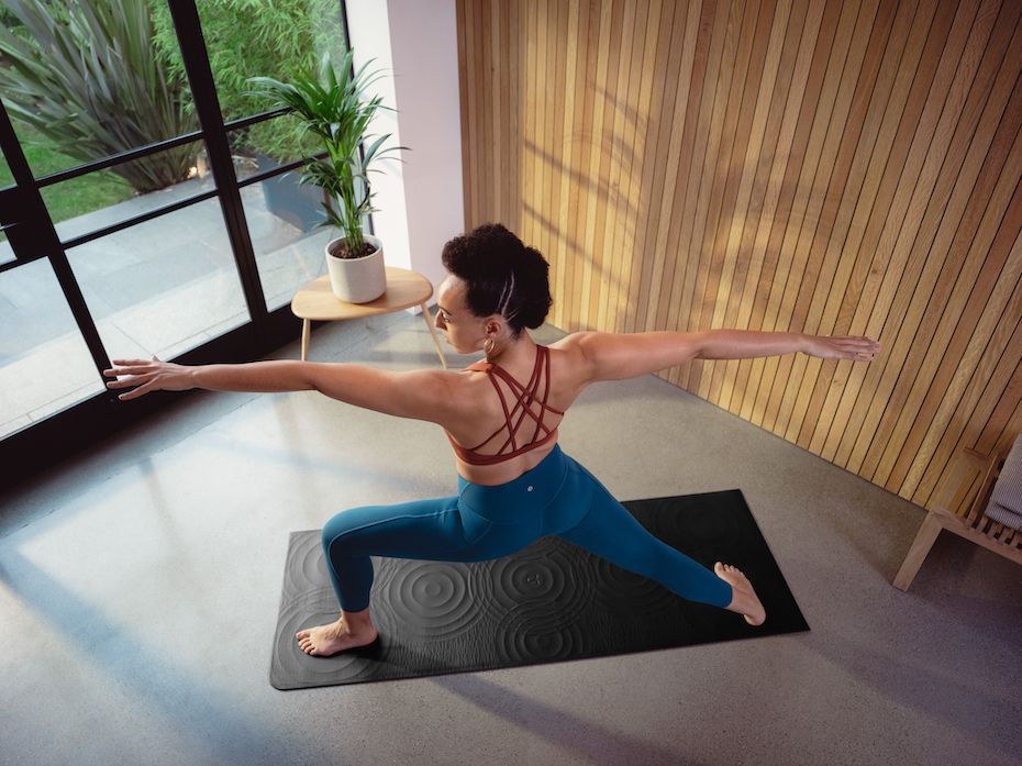 lululemon take form yoga mat review