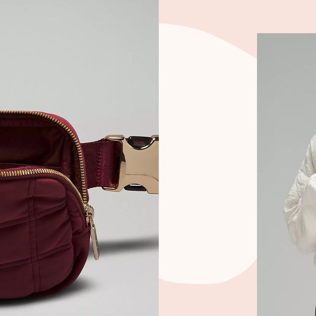New Lulu bag alert 🚨 #beltbag #plussizeedition #curvy #aeriereal