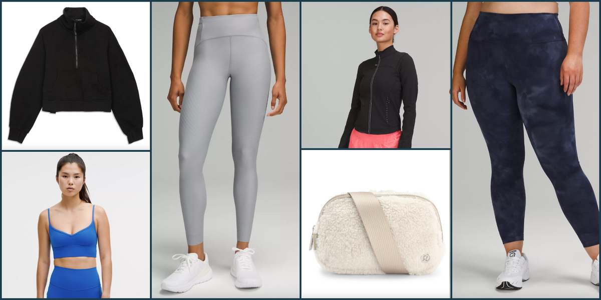 Hint: This Hidden Section Is the Ultimate Hack To Saving on Lululemon