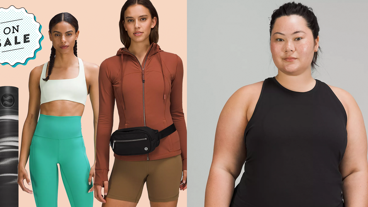 These 5 lululemon Finds Will Set the Mood for 2023