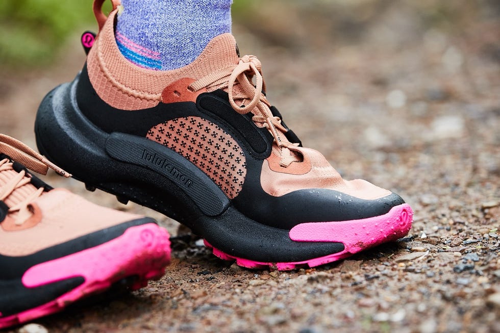 【ルルレモン】Men's Wildfeel トレイル ランニング シューズ Just Released: Lululemon Wildfeel Trail Shoe 2025