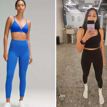 Lululemon Wunder Train High Rise Leggings lululemon leggings review