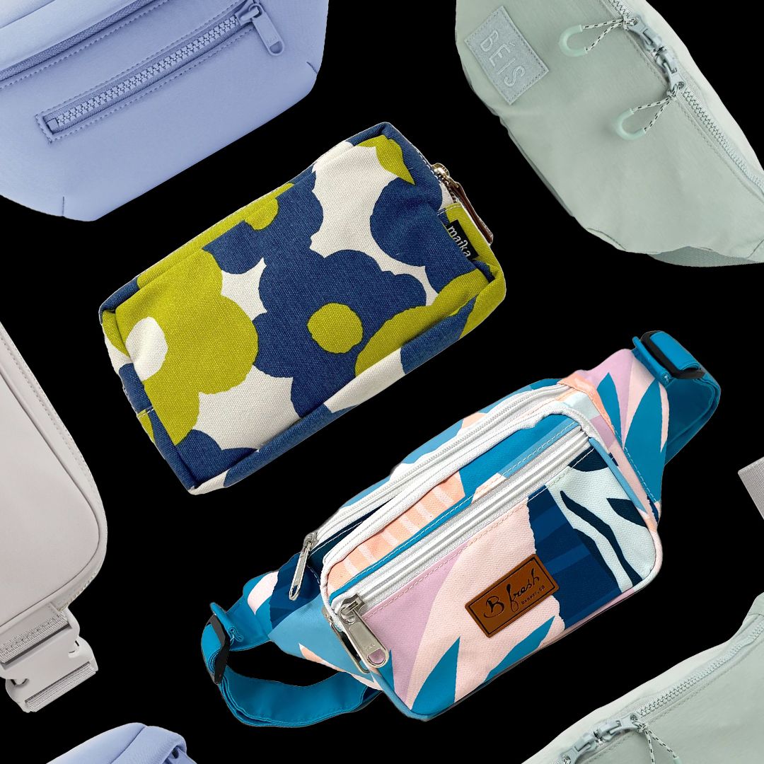 We Found Lululemon Belt Bag Dupes That Are Ridiculously GOOD
