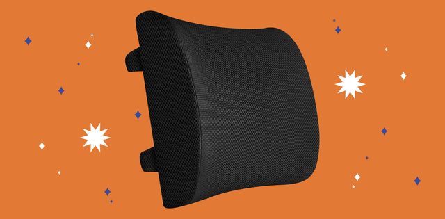 The Best Lumbar Support Pillow for Your Office Chair or Car
