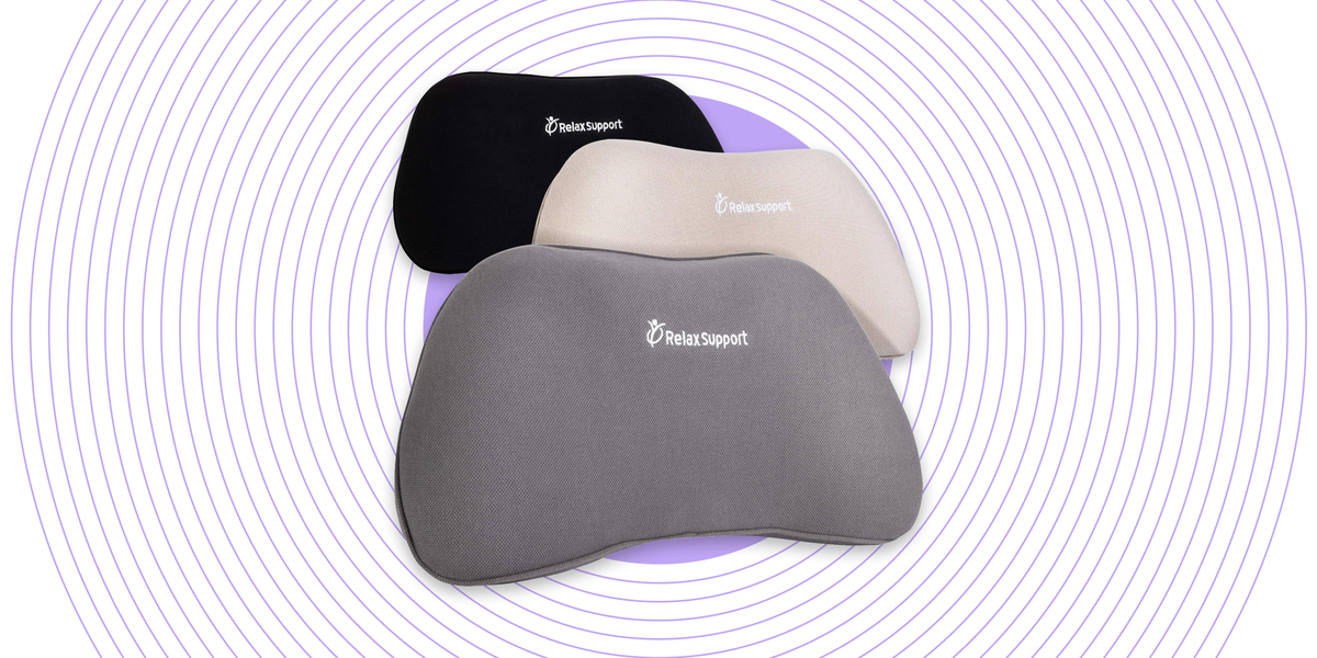 Relax support lumbar pillow rs1 hotsell