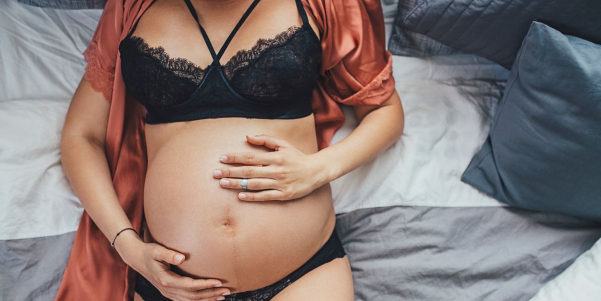 Masturbating While Pregnant - 7 Women On What Pregnancy Sex Really Feels Like - Sex While Pregnant