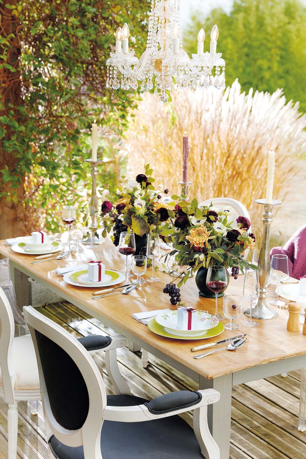 Comer en verano