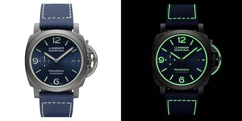 Panerai Celebrates 70 Years Of Luminor Brilliance