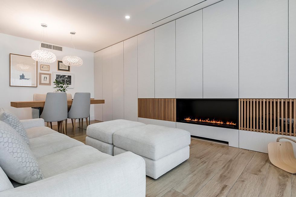 4 muebles de salón modernos de diseño que querrás en tu casa