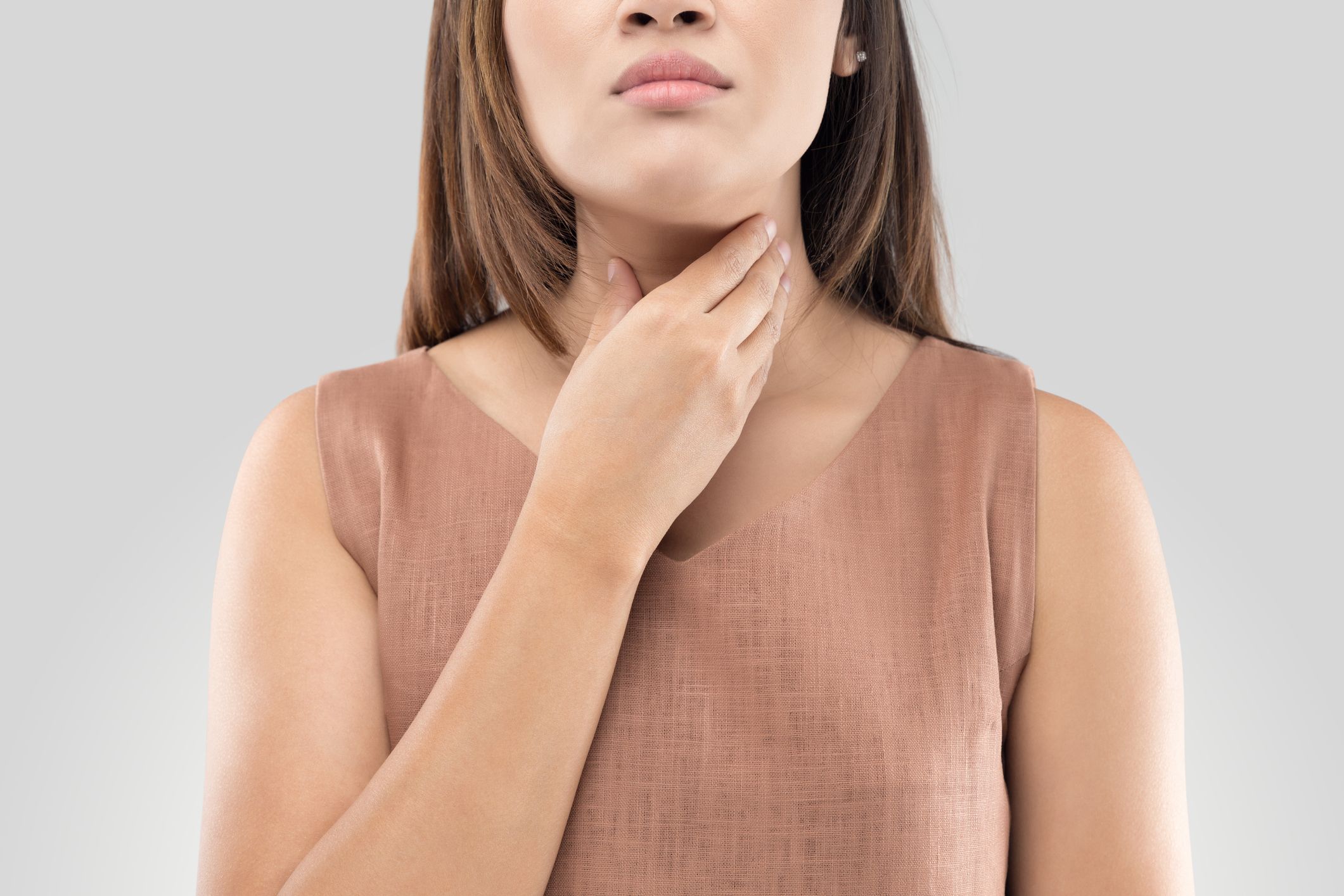 What a Lump on Your Neck Means - What Your Neck Reveals About Your Health