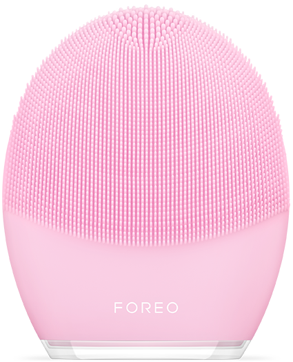  FOREO LUNA 3 facial cleansing and massage device 