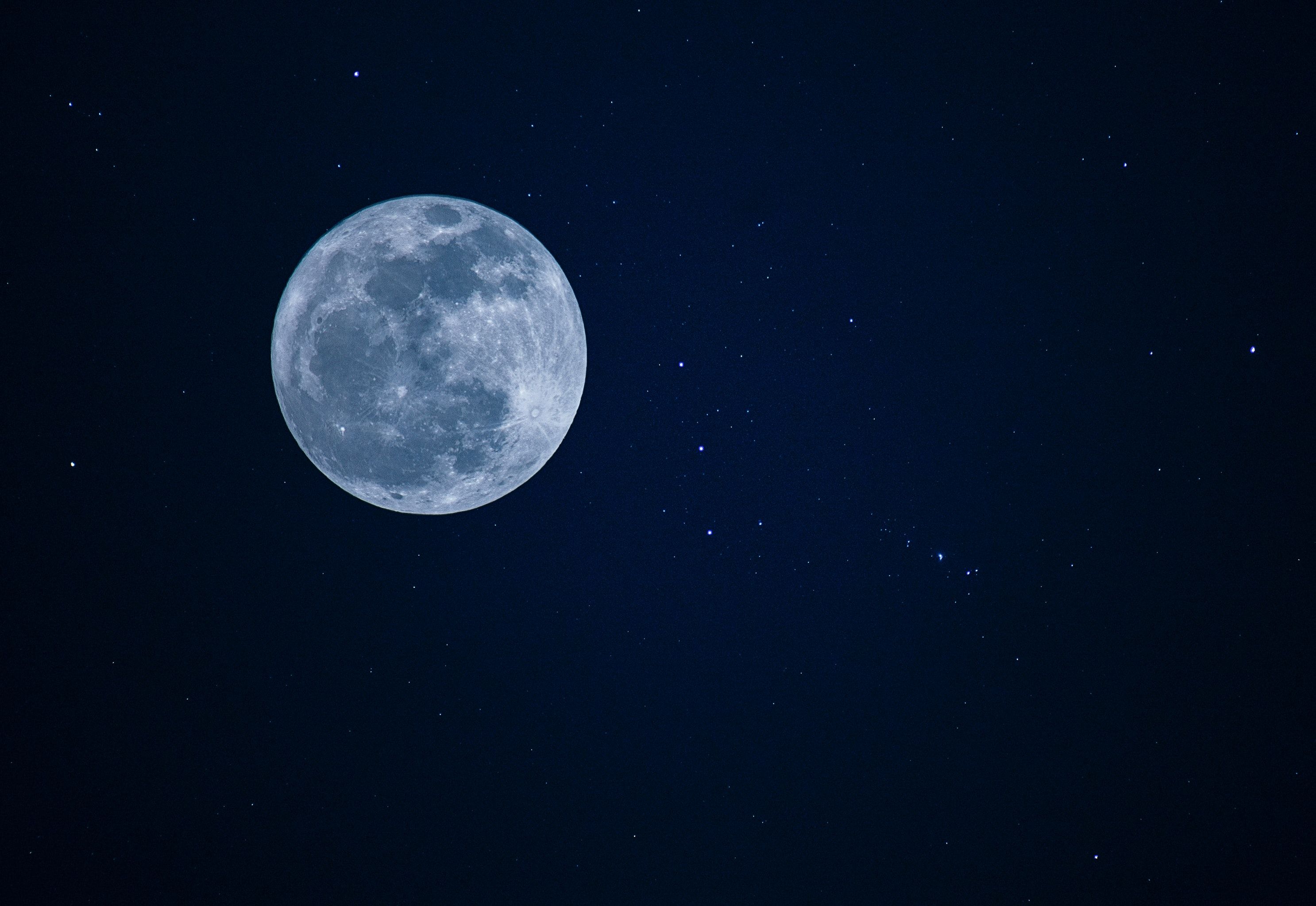 Fase Lunare: Sfrutta Il Potere Della Luna Per Realizzare I Tuoi Desideri