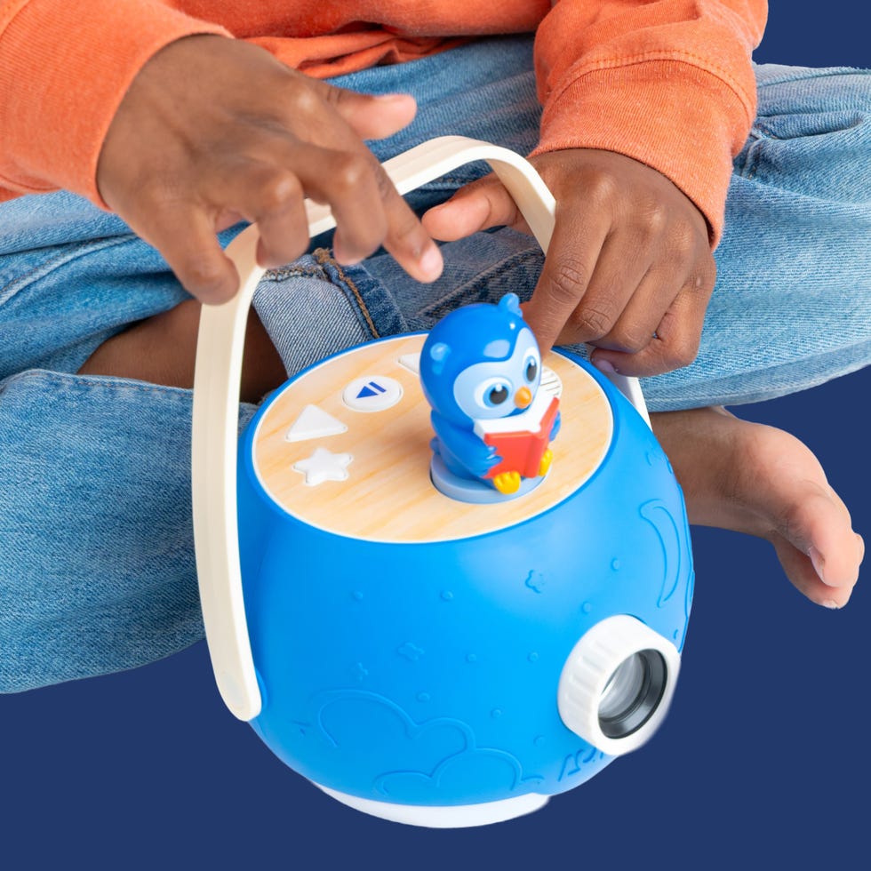 Luna StoryTime Projector Unveiled Luna StoryTime Projector Unveiled