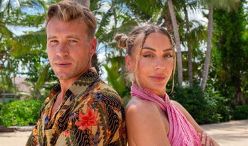 luna zacharías y su mellizo, álex, son la quinta pareja confirmada de '¡vaya vacaciones'