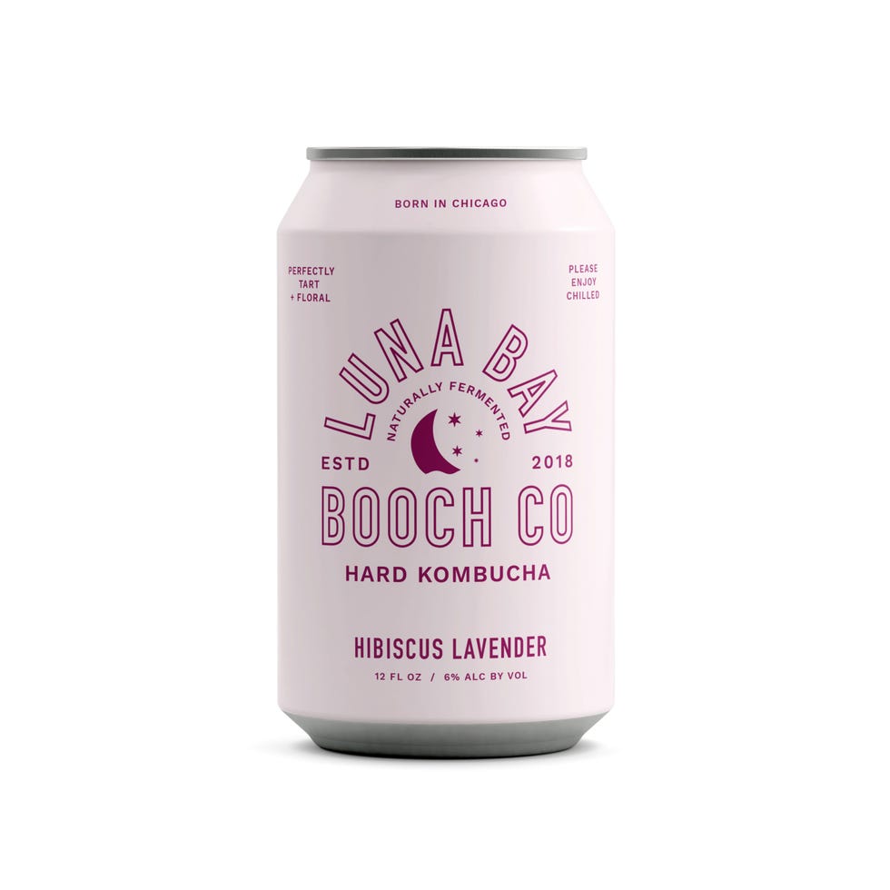 luna bay booch