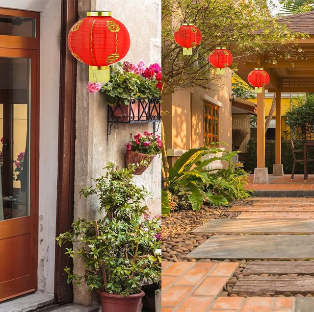 Start Celebrating with These Lunar New Year Decorations for Your Home -  Color & Chic