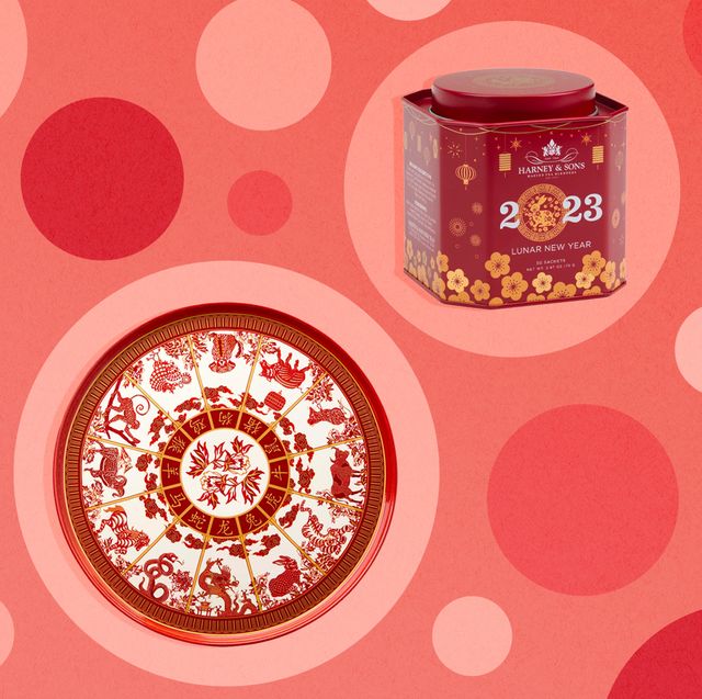 Chinese New Year Premium Gift Box For Nian Gao