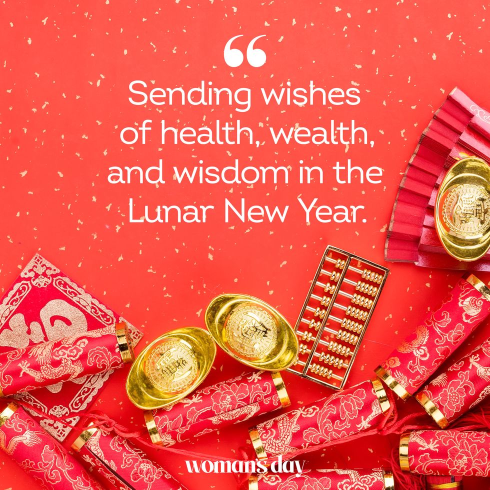 101 Best Happy Lunar New Year Wishes and Greetings for 2024