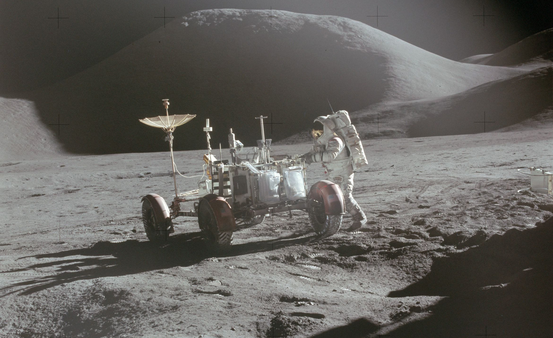 Lunar Roving Vehicle